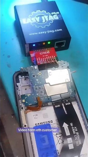 Easy jtag plus eSIM 2025