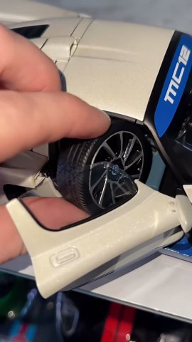 Favorite Cars in My Collection