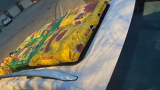 No garage? Here are tips and tricks to protect your car from hail