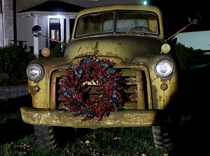 Historic homes and buildings on display during Woodstown by Candlelight Tour