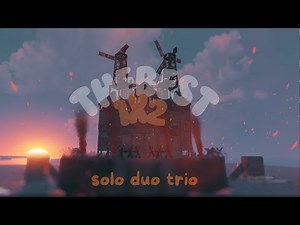 The Best 1x2 Base Design in Rust! | Open Core | Widegaps | Solo Duo Trio