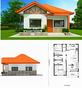 31K views · 243 reactions |  Modern house design with floor plan. #modernhome #houseplans #homedesign #architecture #newhome  #dreamhouse ℂ핋핋핆 | Dream House | Facebook