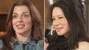 ‘Presence’ Cast Share Ghost Encounters & Julia Fox’s Dream to go to Outer Space | Sundance 2024