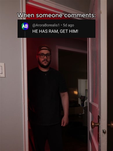 Time to put my ram in a vault. #pc #pcbuild #ram #pcgaming #tech | pc