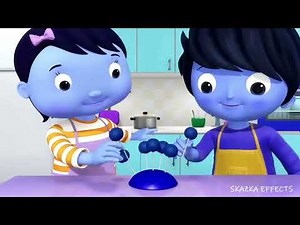 Little Baby Bum Boy And Girl Sweets Sparta Pitch Effects Sponsored By Preview 2