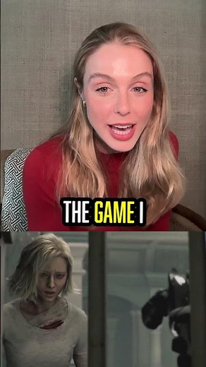 The Real Grace Ashcroft Is Too Afraid To Play Resident Evil