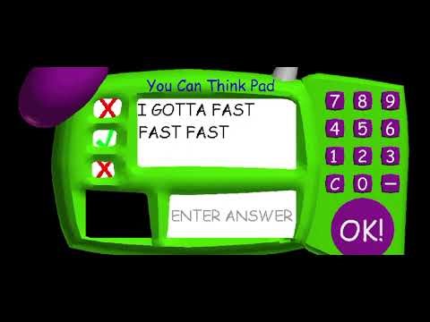 Baldi's Basics Super Duper Ultra Fast Android