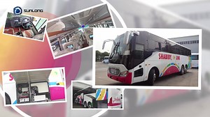 Our annual production capacity of more than 10,000 #buses. Our company has specialized in the research and development, manufacturing and sales of buses covering all market segments, such as long-distance transportation, tourism, public transportation and shuttle service, and is one of the comprehensive bus manufacturing enterprises in Shanghai. Welcome to any inquiry if you need our products or service! | SUNLONG BUS