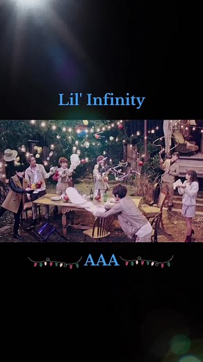 #aaa #Lil'Infinity
