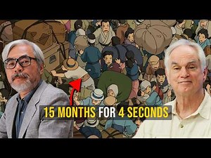 Studio Ghibli’s EXTREME Attention to Detail | The Wind Rises