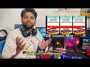 Db Legends Mod Apk v6.16.0 All Characters Unlocked For Free