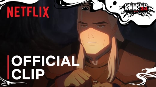The Witcher: Sirens Of The Deep Anime Gets Release Date And Trailer