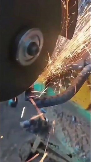 Custom Rebar Hook Welding Demonstrates Strong Structural Metal Craftsmanship
