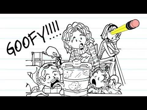 Rachel Renee Russell's Dork Diaries Trailer – Meet Nikki Maxwell!