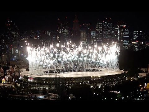 東京パラリンピックが開幕