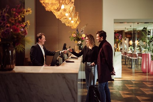 37 reactions · 13 comments | Ever wondered what hotel front office...