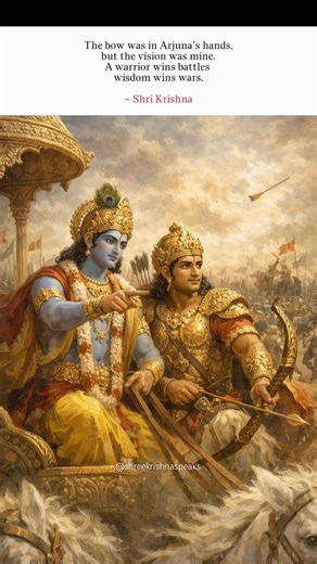 Comment “Jai Shree Krishna” for blessings 🙏🏻