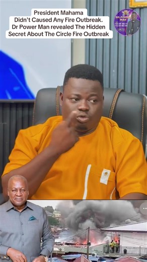 Understanding the Circle Fire Outbreak in Ghana