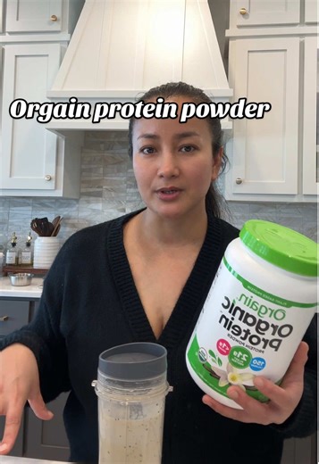 Boost Your Health with Orgain Organic Protein Powder
