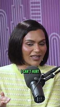 Mindy Kaling on Bullying & Running a Writers Room
