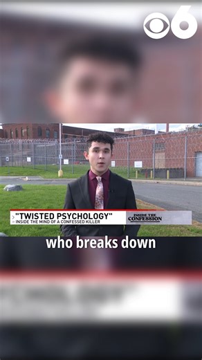 34K views · 77 reactions | "A Chilling Confession" CBS6 Special: Inside the Confession Watch Full Special here: https://youtu.be/S7FUGP1U2Cc | WRGB CBS 6 News, Albany | Facebook