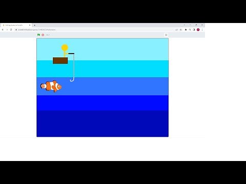 Game câu cá trên cào | MK Scratch
