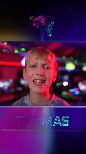 Thomas - Jeg Er En Gamer | MGP 2024