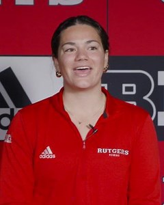 As we begin #WomensHistoryMonth, Vanessa Karayiannis of Rutgers Women's Rowing explains why the USWNT has had such an impact on her. | Rutgers Athletics