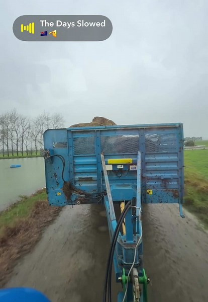 T6050 getting it done. #newzealand #iphone16 #bigjobs #heavyequipment #fyp #newholland