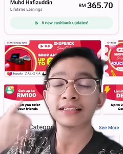 📢 😍 Are you ready for 10.10? Get Up to 18% Upsized Cashback & Win 100% Bonus Cashback! Start your online shopping with ShopBack and get Cashback now! 💰 | ShopBack