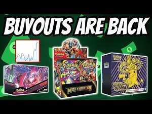 The Pokémon Buyout Era Is Back: What Smart Investors Are Watching