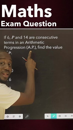 Resolving WAEC 2019 Mathematics Question #9