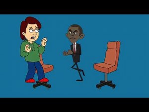 The Boris Anderson Show Episode #2: Mama Obama