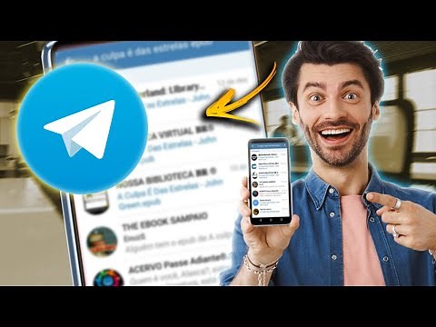 Telegram Como Funciona [Tutorial Completo]
