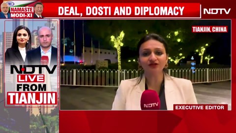 Video | PM Modi-Xi Jinping Meet: Deal, Dosti And Diplomacy