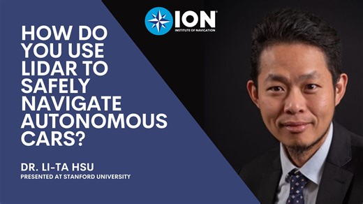 #Recap of The ION's section meeting held last week at Stanford University's GPS Laboratory! Thank you to ION's President, Dr. Sherman Lo for organizing and special guest, Dr. Li-Ta Hsu for a great presentation and discussion on Safety-aware LiDAR Localization with a Prior Point Cloud Map for Autonomous Driving. Watch the entire presentation on our YouTube: https://youtu.be/2r2o72nPvrk #stanforduniversity #gpslab #presentation #autonomousdriving #lidar | Institute of Navigation