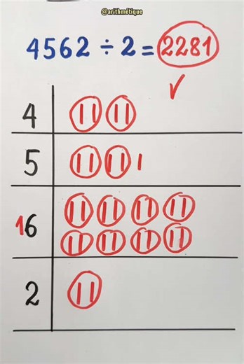 Understanding Mathematical Divisions