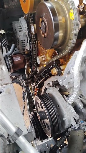 malibu timing chain tensioners bad, p0016