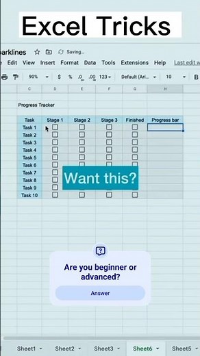 👉 What Are the Best Excel Tricks You Must Know? (Top Productivity Hacks) 🚀 #excel