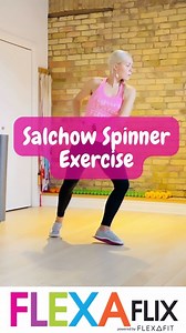 5.9K views · 34 reactions | SALCHOW SPINNER EXERCISE The salchow...