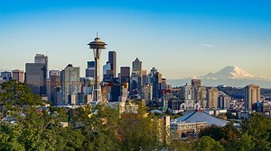 Seattle is the nation’s fastest growing tech hub, study says | GeekWire