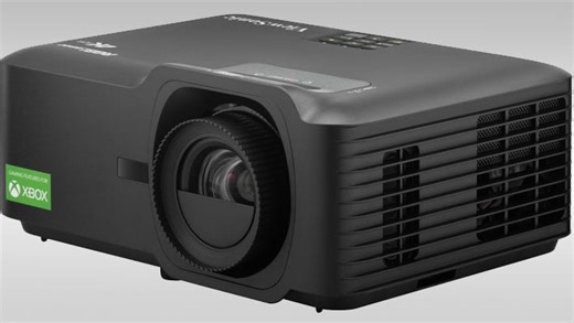 ViewSonic LX700-4K RGB Laser Projector Can Throw 300 Inches Of 240Hz Gaming Bliss