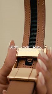 1.4K reactions · 36 shares | ✨Say goodbye to annoying belt holes!...