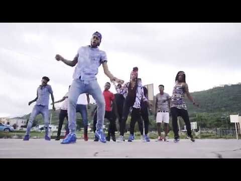 Chronixx - "Likes" starring Ravers Clavers (Dance Video)