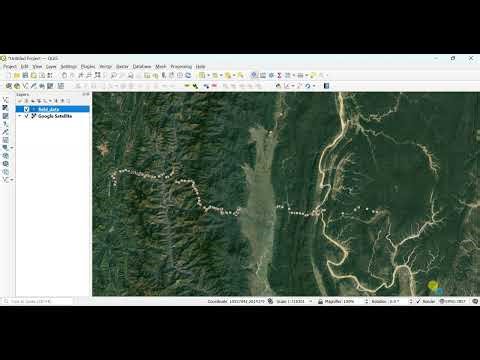 2 Converting Dip and Strike Excel Data to a GIS Shapefile