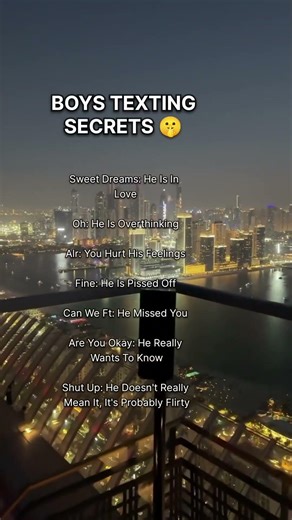 Boys Code Texting Meanings #psychologyfacts #facts #shorts #scert