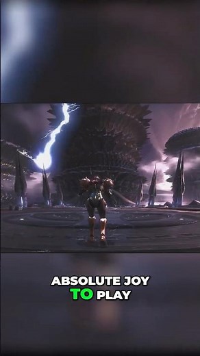 Metroid Prime 4 Beyond Review — Not a First-Person Shooter #shorts