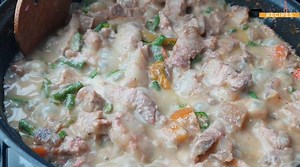 85K views · 13 reactions | How to make How To Cook Bicol Express Full...