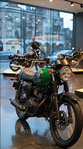 Kawasaki W175 Review – The Retro Beast Is Back! | Power, Style & Real Road Test#KawasakiW175