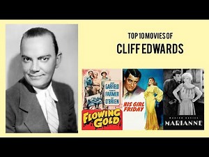 Cliff Edwards Top 10 Movies of Cliff Edwards| Best 10 Movies of Cliff Edwards